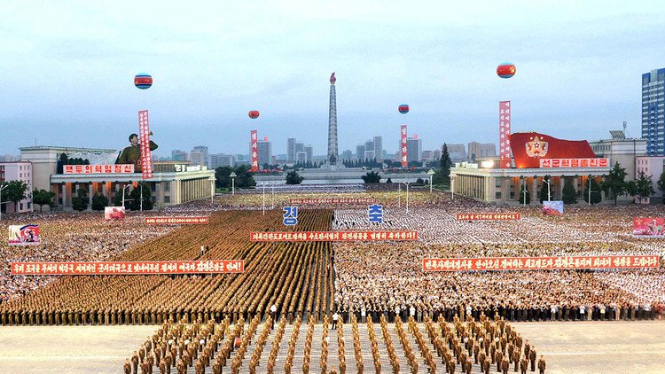 Corea del Norte está de fiesta: Así celebra Pionyang el ensayo de su bomba de hidrógeno
