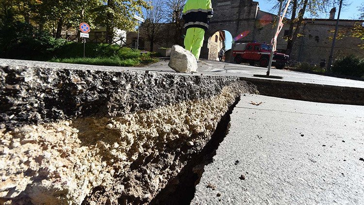 ¡La Ciudad de México se está hundiendo! 