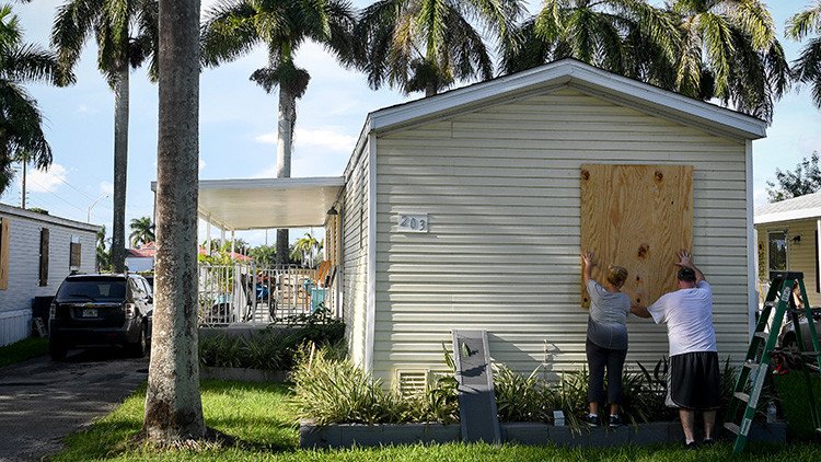 "Irma se convertirá en uno de los huracanes más infames": meteorólogo teme 'lo peor' para Florida