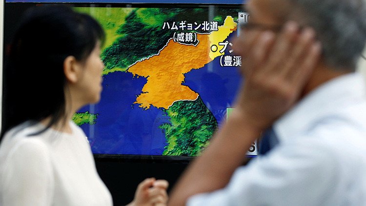 Altos cargos de EE.UU. confirman que Corea del Norte sí explotó una bomba de hidrógeno