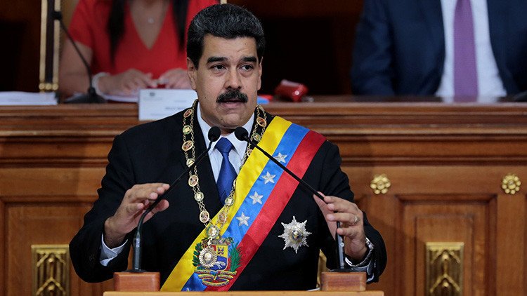 Maduro anuncia negociaciones con los tenedores de la deuda venezolana