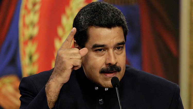 Presidente Maduro anuncia nuevo aumento de 40% en el salario mínimo