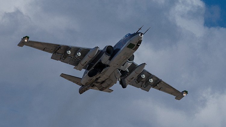 Aviones rusos abaten en Siria al 'ministro de la guerra' del Estado Islámico