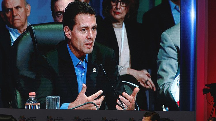 Peña Nieto: "Es probable que tengamos otra replica de un grado menor"