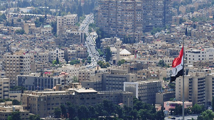 "Ofensa moral": Damasco afirma que no utilizó ni utilizará armas químicas contra su pueblo