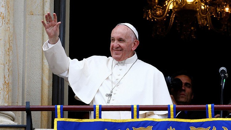 Las duras cifras que el papa Francisco no verá durante su visita a Colombia