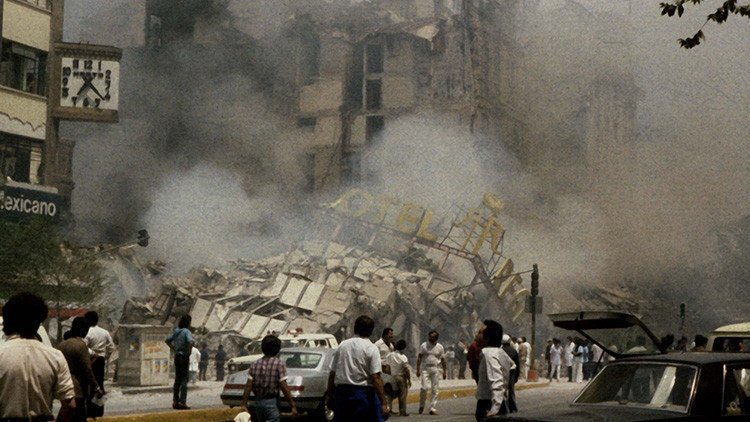 ¿Por qué el terremoto de México no sembró tanta destrucción como el de 1985?