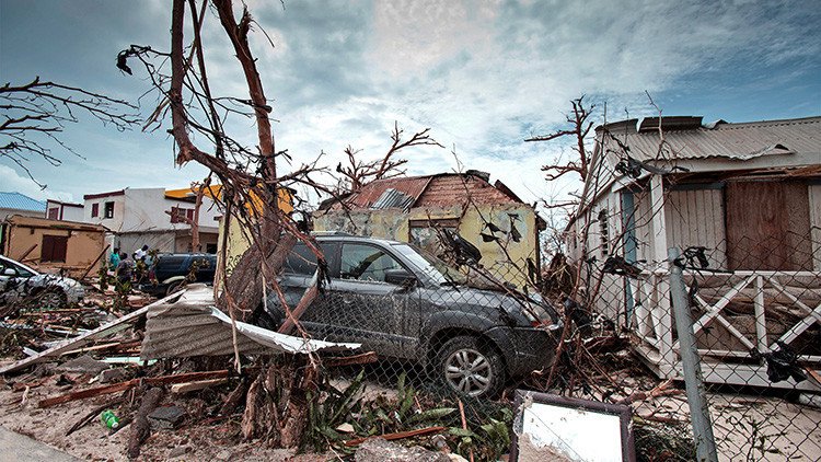 Agencia Federal de Emergencias en EE.UU.: El huracán Irma podría "devastar" el país