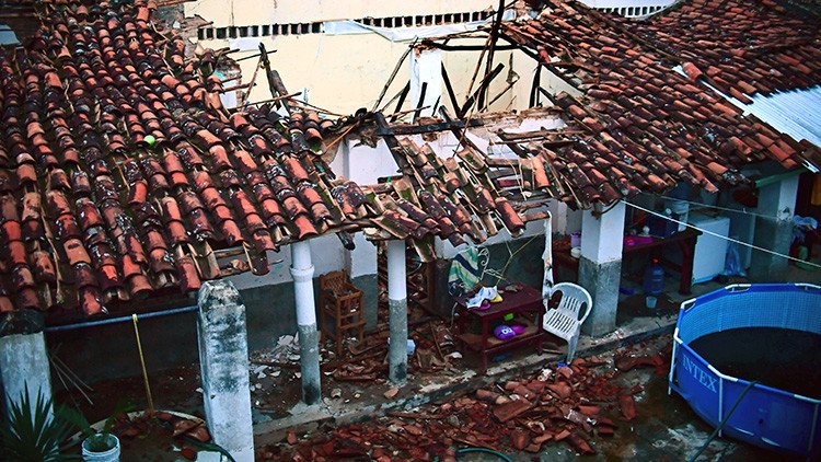 El estado más pobre de México emprende su difícil recuperación tras el terremoto