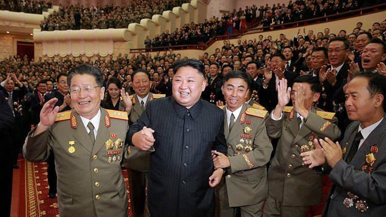 "Fue una gran victoria": Kim Jong-un felicita a sus científicos por la última prueba nuclear