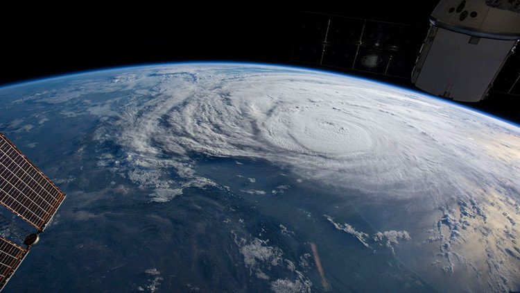 Científicos explican por qué los huracanes como Irma se vuelven cada vez más fuertes