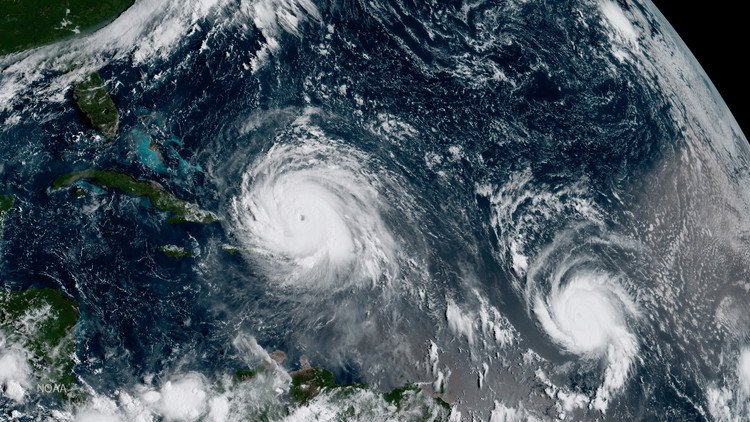 Todo lo que se debe saber sobre el huracán José, que sigue los pasos de Irma