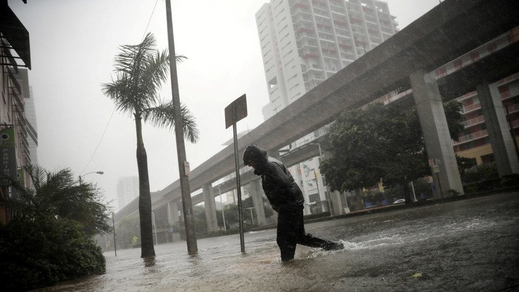 Negligencia ante el cambio climático: qué hizo a la Florida ser tan vulnerable ante Irma