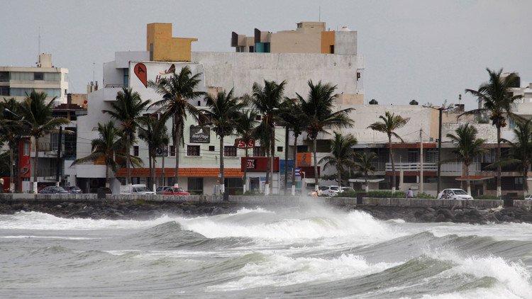 México no enviará ayuda a Texas por los estragos del sismo y el huracán Katia