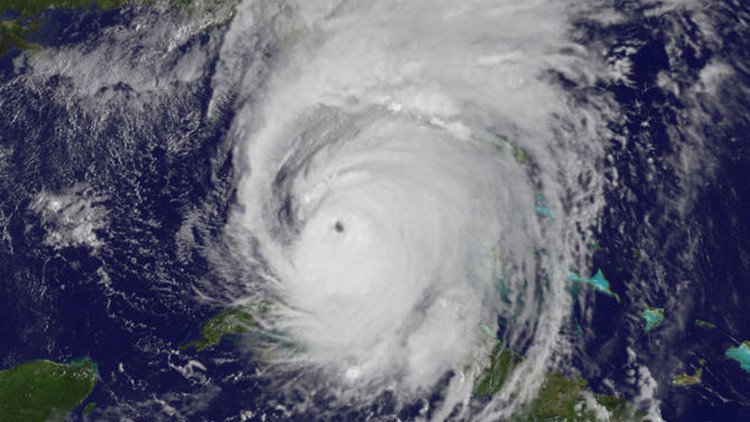 Cómo serán las últimas horas de uno de los huracanes más fuertes de la historia