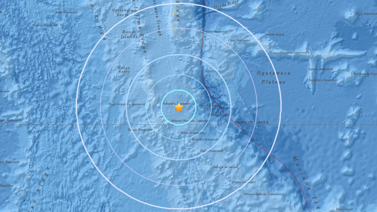 En Japón se registra un sismo de magnitud 5,6 