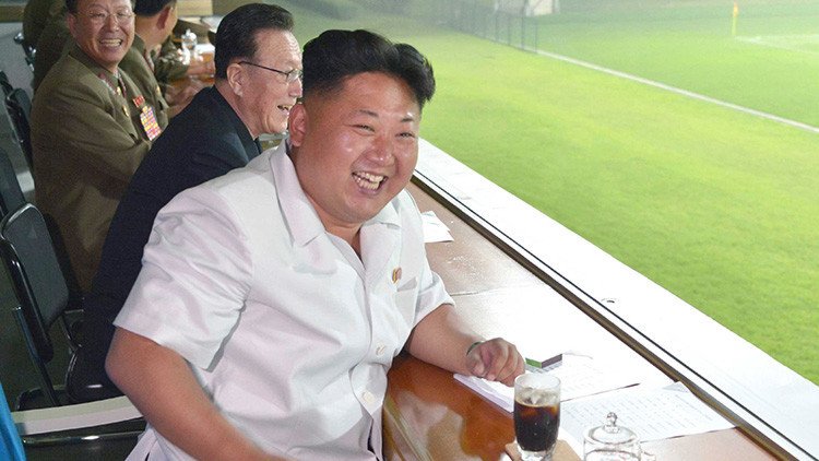 Revelan cuál es el equipo de fútbol favorito de Kim Jong-un