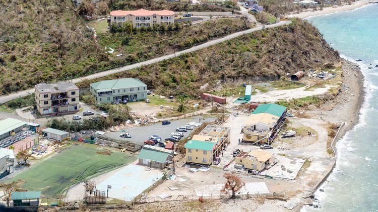 Richard Branson: "El Caribe necesita un Plan Marshall de recuperación tras Irma"