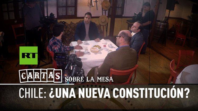 Chile: ¿una nueva constitución?