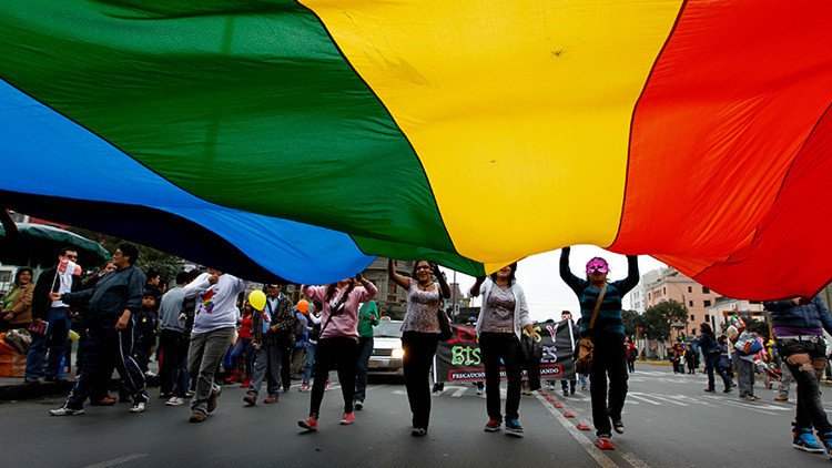Un municipio peruano presume del operativo que facilitó la "erradicación" de los homosexuales