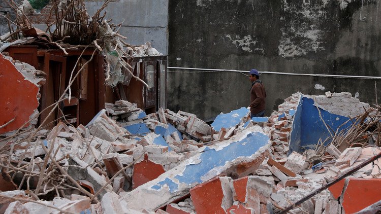 ¿Habrá un nuevo terremoto en México?