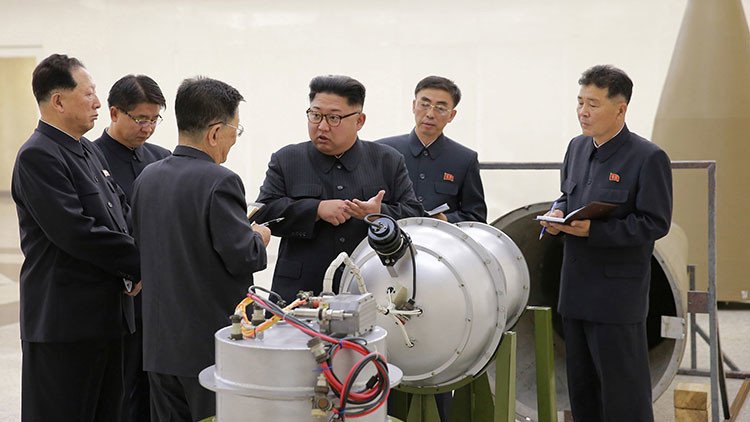 La última prueba nuclear norcoreana habría sido dos veces más potente de lo que se pensaba