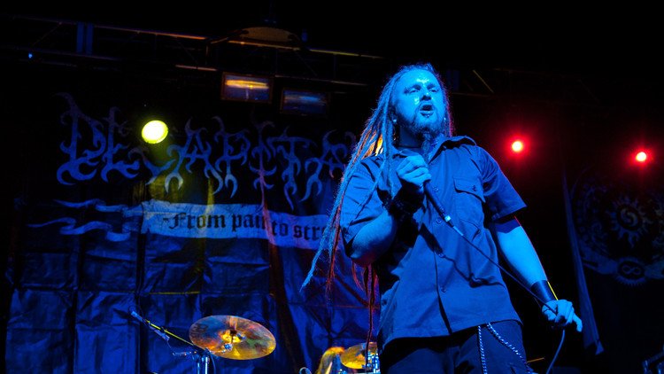 Acusan a una banda polaca de 'death metal' de violar en grupo a una fan