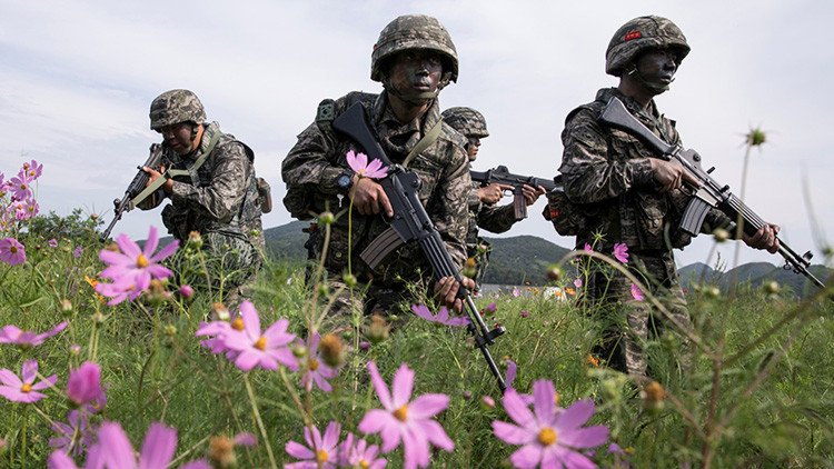"Unidad de decapitación": Corea del Sur crea un comando especial para asesinar a Kim Jong-un