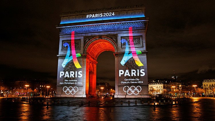 París y Los Ángeles serán las sedes de los Juegos Olímpicos de verano en 2024 y 2028 (VIDEOS)