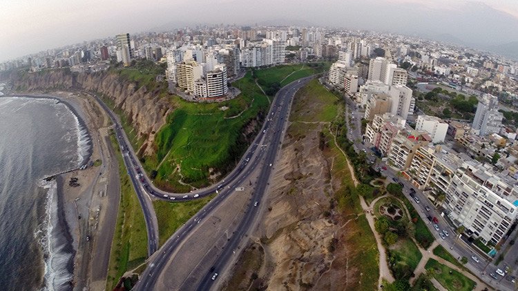 Se registran cuatro sismos en menos de 30 minutos en Lima