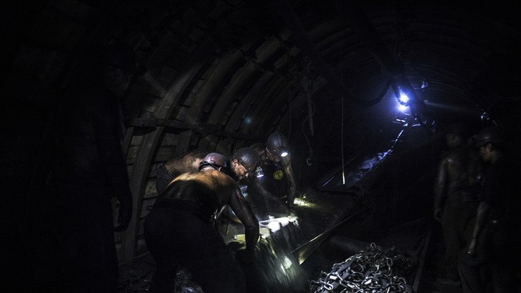 Muere una persona tras un desprendimiento en una mina de Rusia