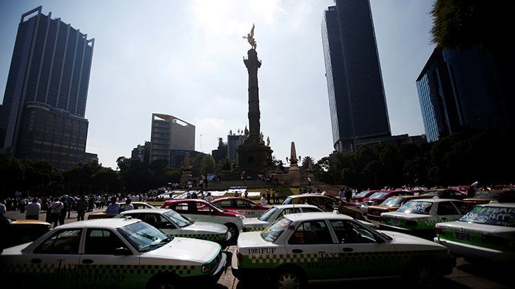 México: Escándalos ponen en entredicho la seguridad de los servicios de Uber y Cabify