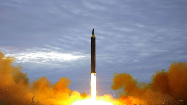 El alcance de los misiles norcoreanos es "más que suficiente" para llegar hasta Guam