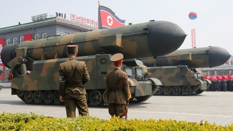 Corea del Norte: "Ninguna presión nos obligará a renunciar a las armas nucleares"