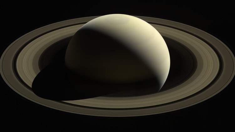 Cassini dice adiós para siempre a la Tierra con espectaculares imágenes de Saturno (FOTOS)