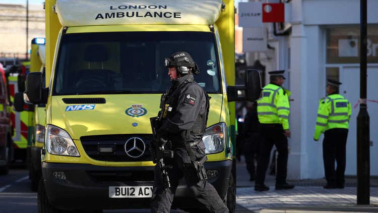 Alerta de seguridad: Evacúan en Londres una estación de metro próxima a Parsons Green