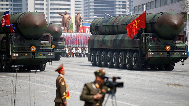 China insta a EE.UU. y a la comunidad internacional a no crear más problemas sobre Corea del Norte