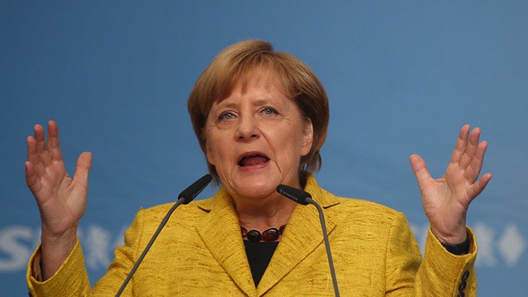 ¿Qué sueño tiene Merkel relacionado con Rusia?