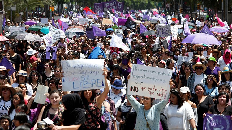 “¿Quien le mandó andar borracha por la noche?": El verdadero problema del feminicidio en México