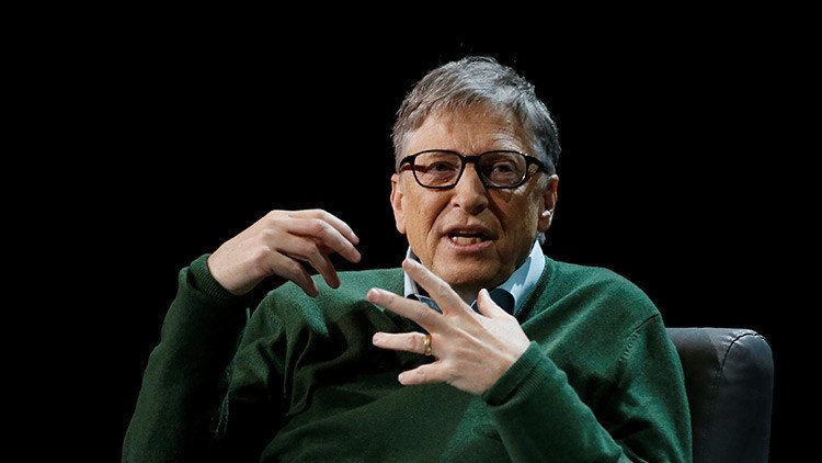 Bill Gates: "Una enfermedad infecciosa podría matar a millones de personas la próxima década"