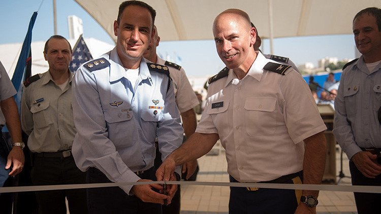EE.UU. inaugura su primera base militar permanente en Israel