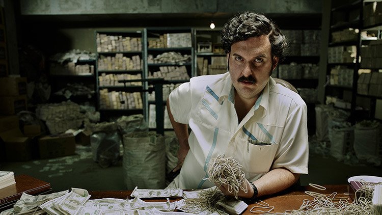 Roberto Escobar, sobre 'Narcos': Si no nos pagan, "cerraremos su pequeña serie"