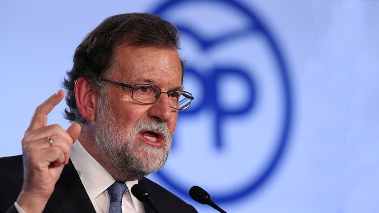 Rajoy tras el operativo policial en Cataluña: "El referéndum no se puede celebrar"