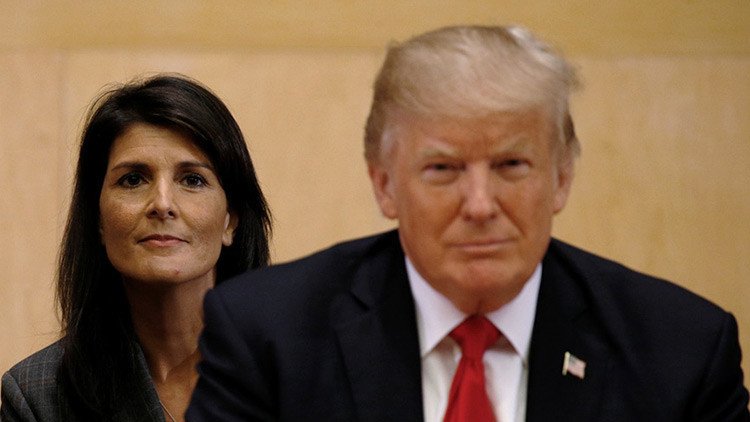 La embajadora de EE.UU. ante la ONU: "Trump no quiere una guerra con Corea del Norte"