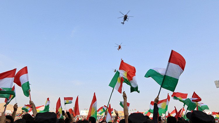 El Kurdistán iraquí celebrará un referéndum de secesión pese a la presión internacional