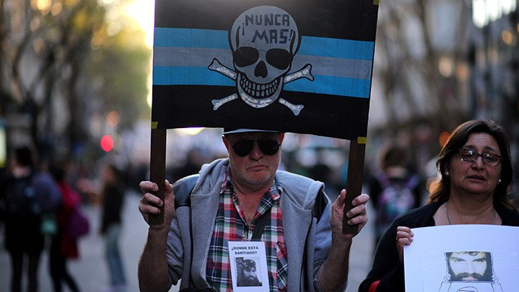 Caso Santiago Maldonado: Mapuches ocupan un juzgado exigiendo la renuncia del juez