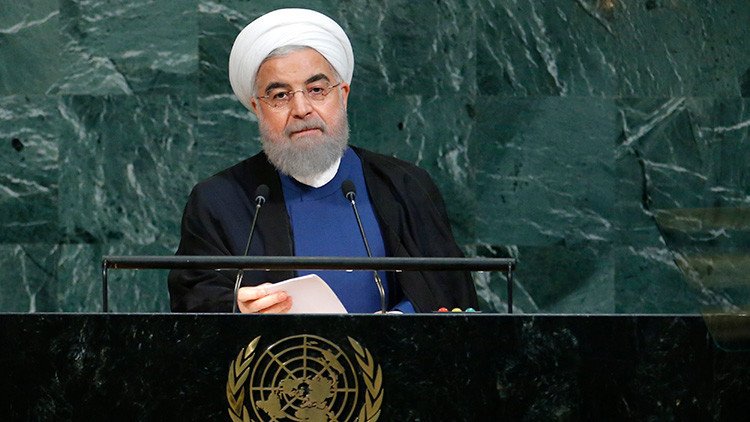 Irán: Si EE.UU. abandona el acuerdo nuclear "destruirá su credibilidad"