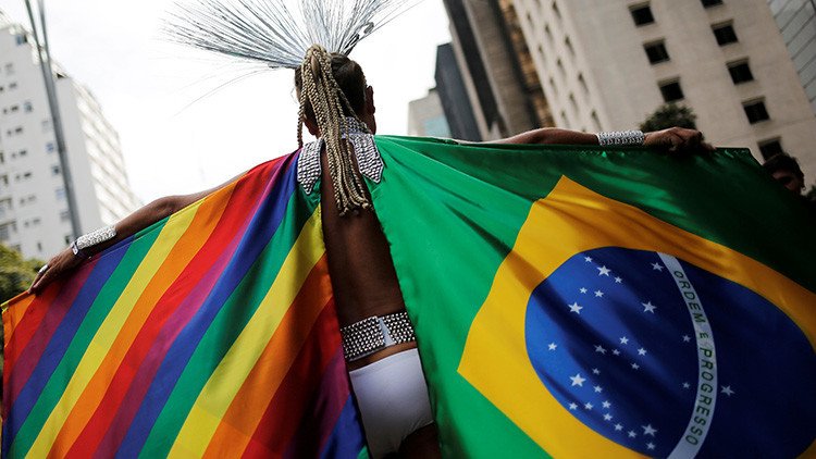 La justicia de Brasil autoriza tratar a la homosexualidad como una enfermedad