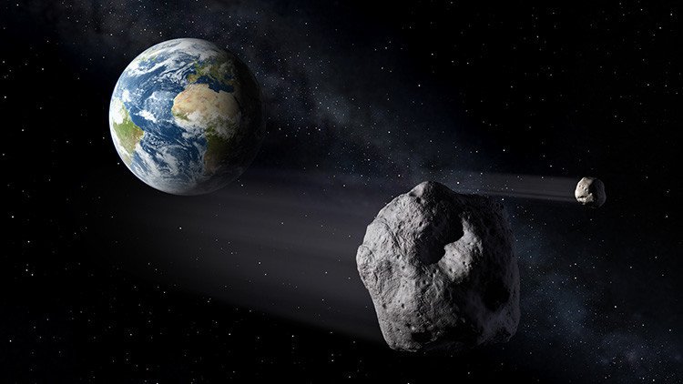 Revelan un plan que podría salvar a la Tierra de catastróficos impactos de asteroides