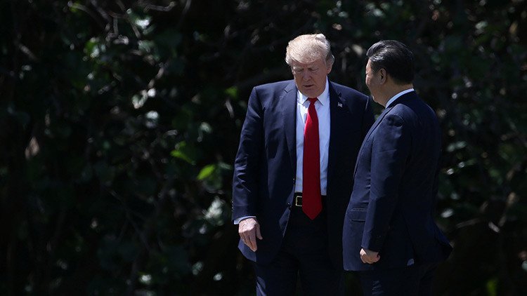 "Sus golpes en el pecho son inútiles": China critica las palabras de Trump sobre Pionyang en la ONU